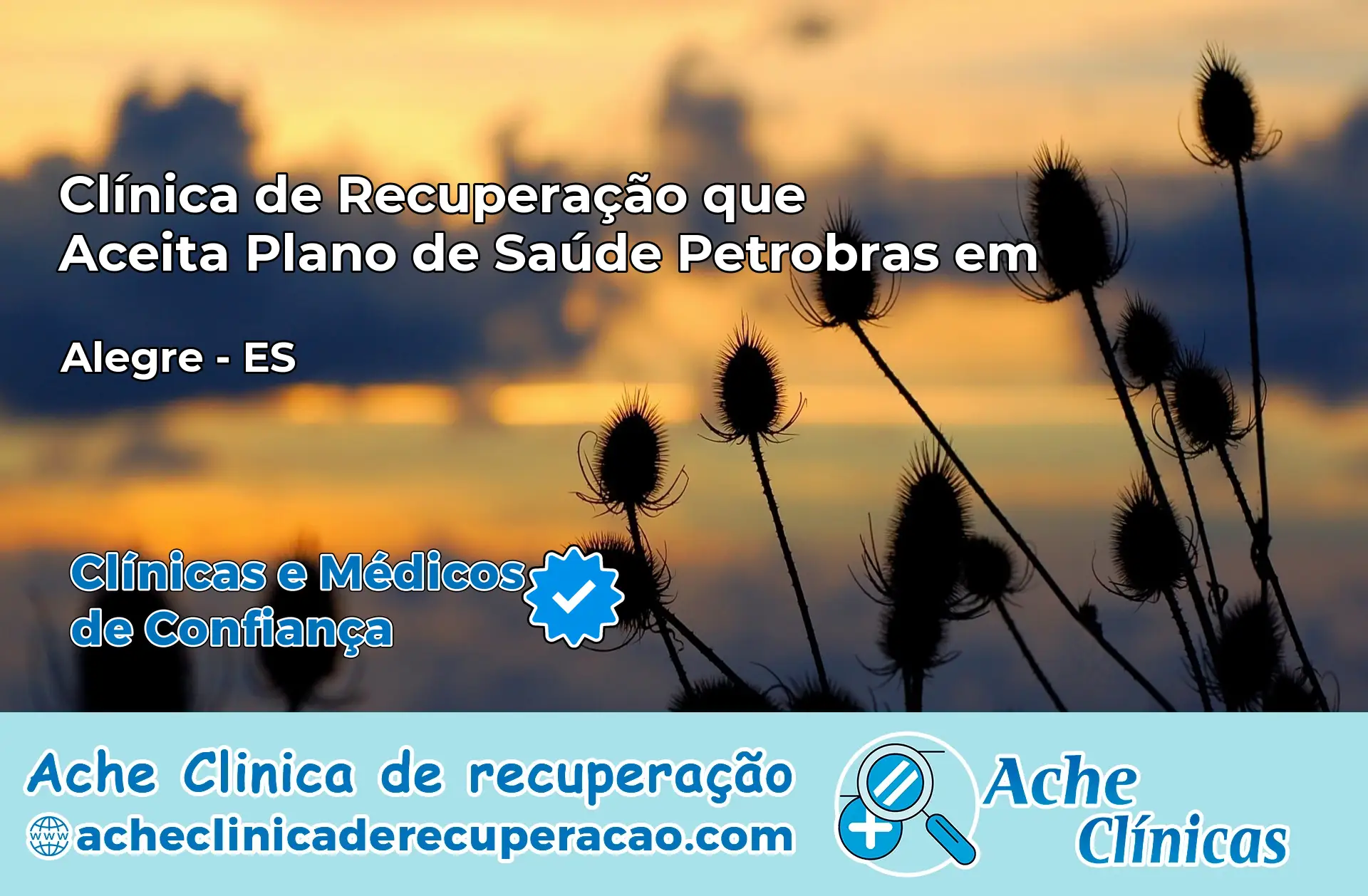 Clínica que Aceita Plano Petrobras em Alegre – ES