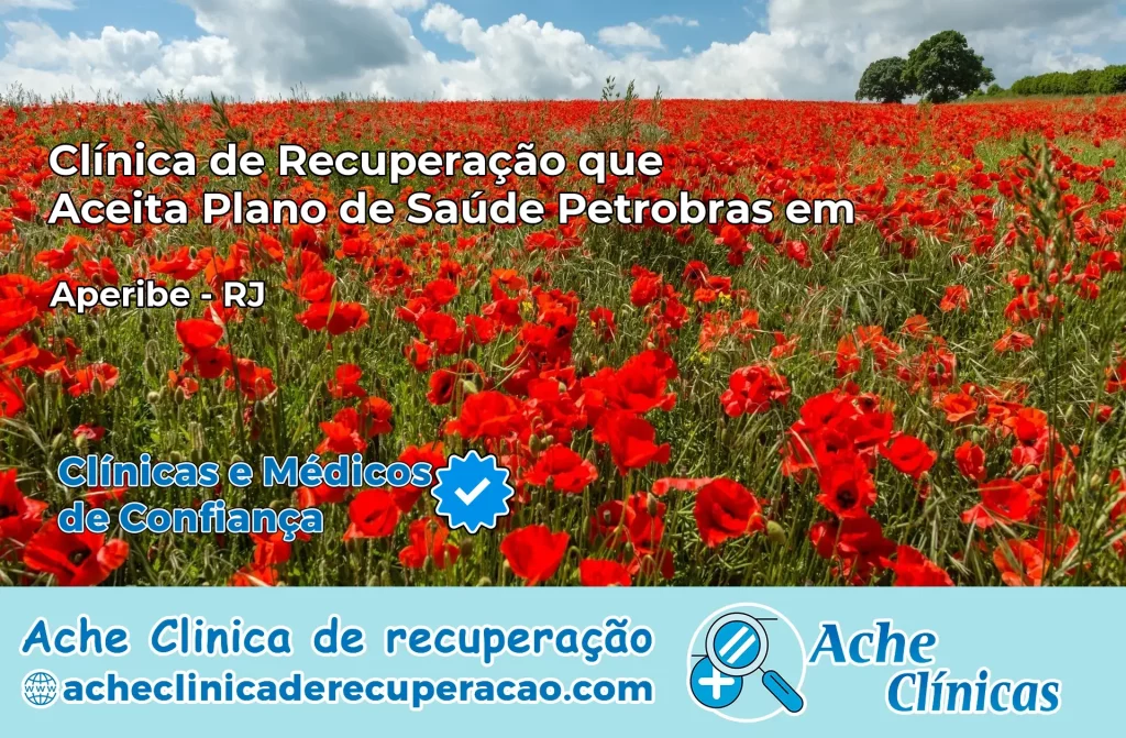 Clínica que Aceita Plano Petrobras em Aperibé – RJ