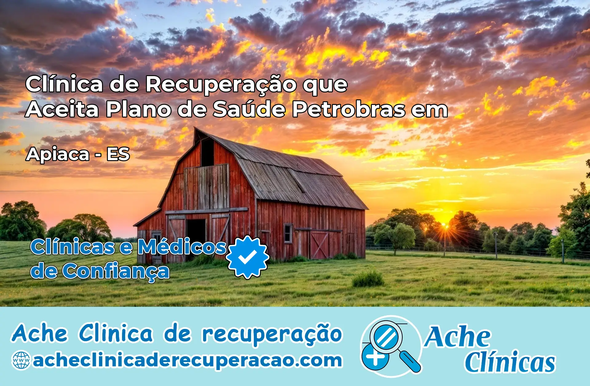 Clínica que Aceita Plano Petrobras em Apiacá – ES