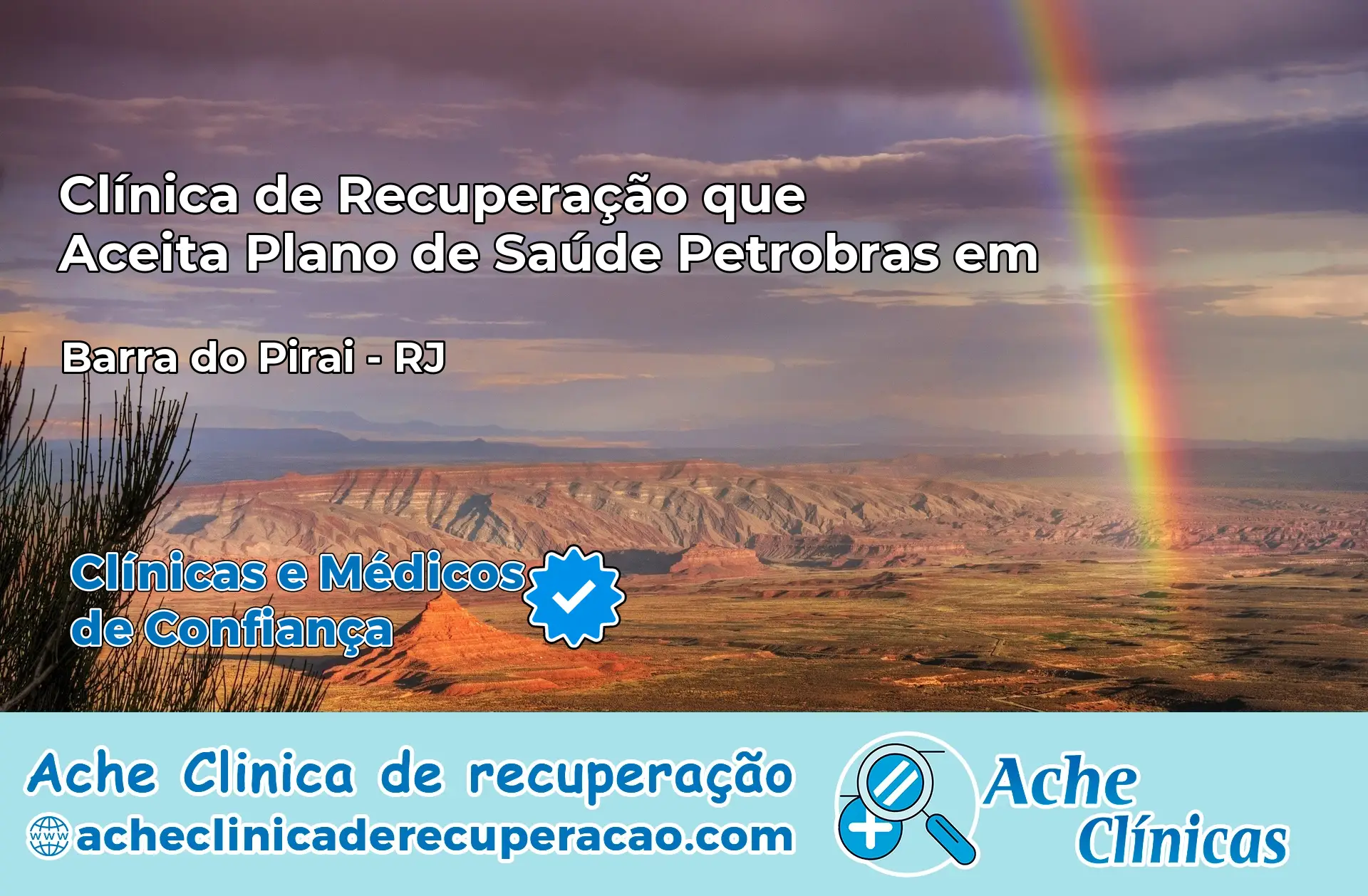 Clínica que Aceita Plano Petrobras em Barra do Piraí – RJ