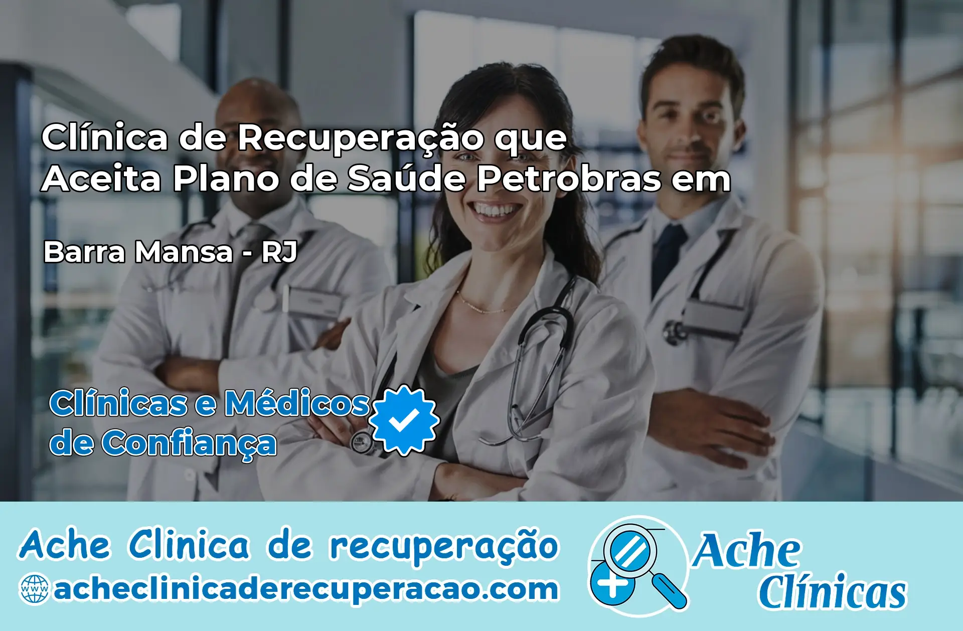 Clínica que Aceita Plano Petrobras em Barra Mansa – RJ