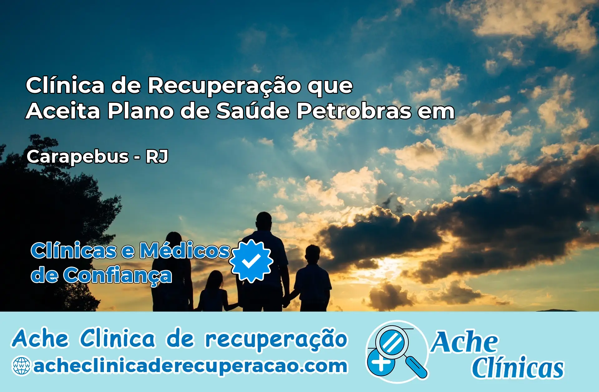 Clínica que Aceita Plano Petrobras em Carapebus – RJ