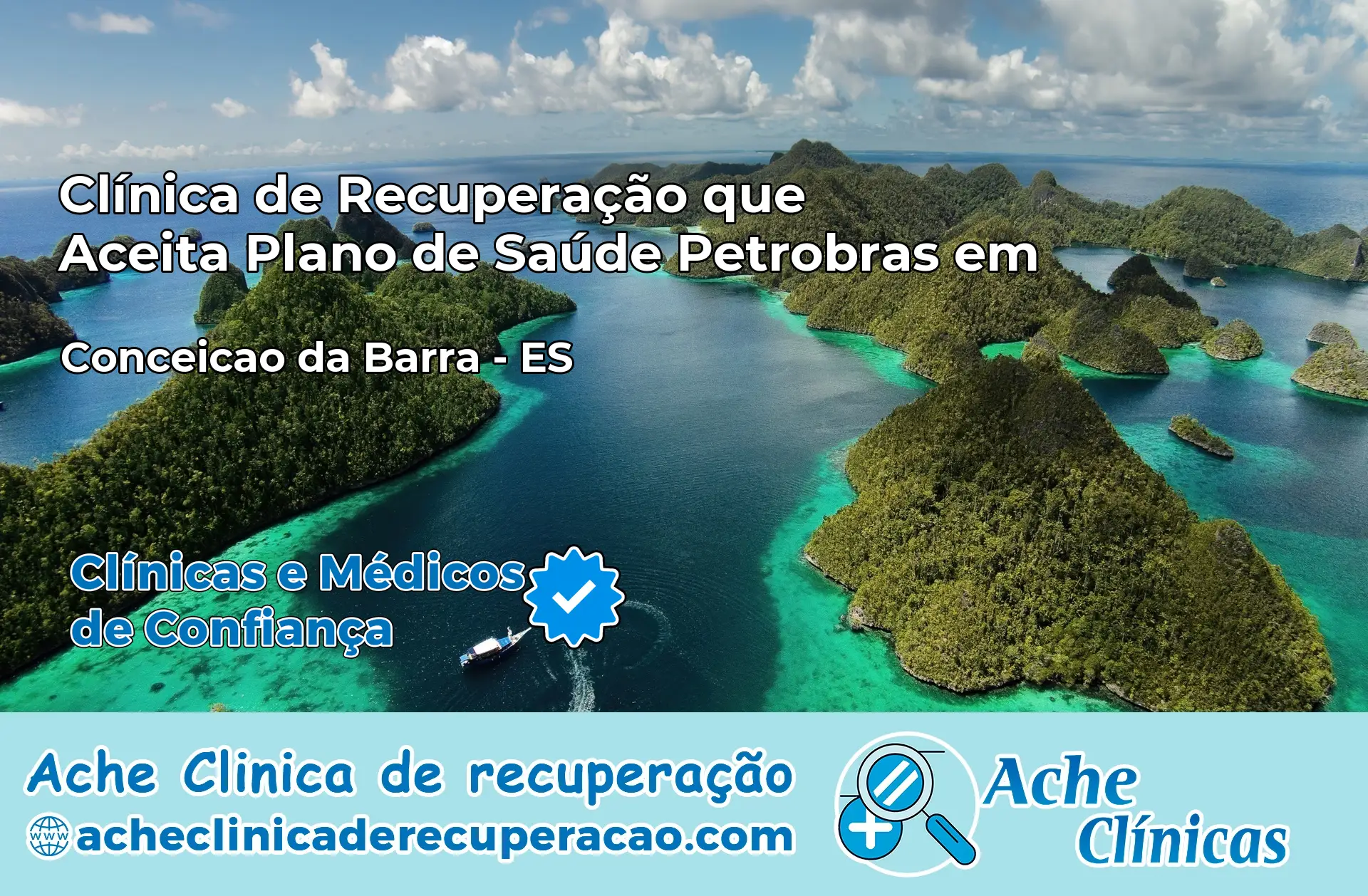 Clínica que Aceita Plano Petrobras em Conceição da Barra – ES