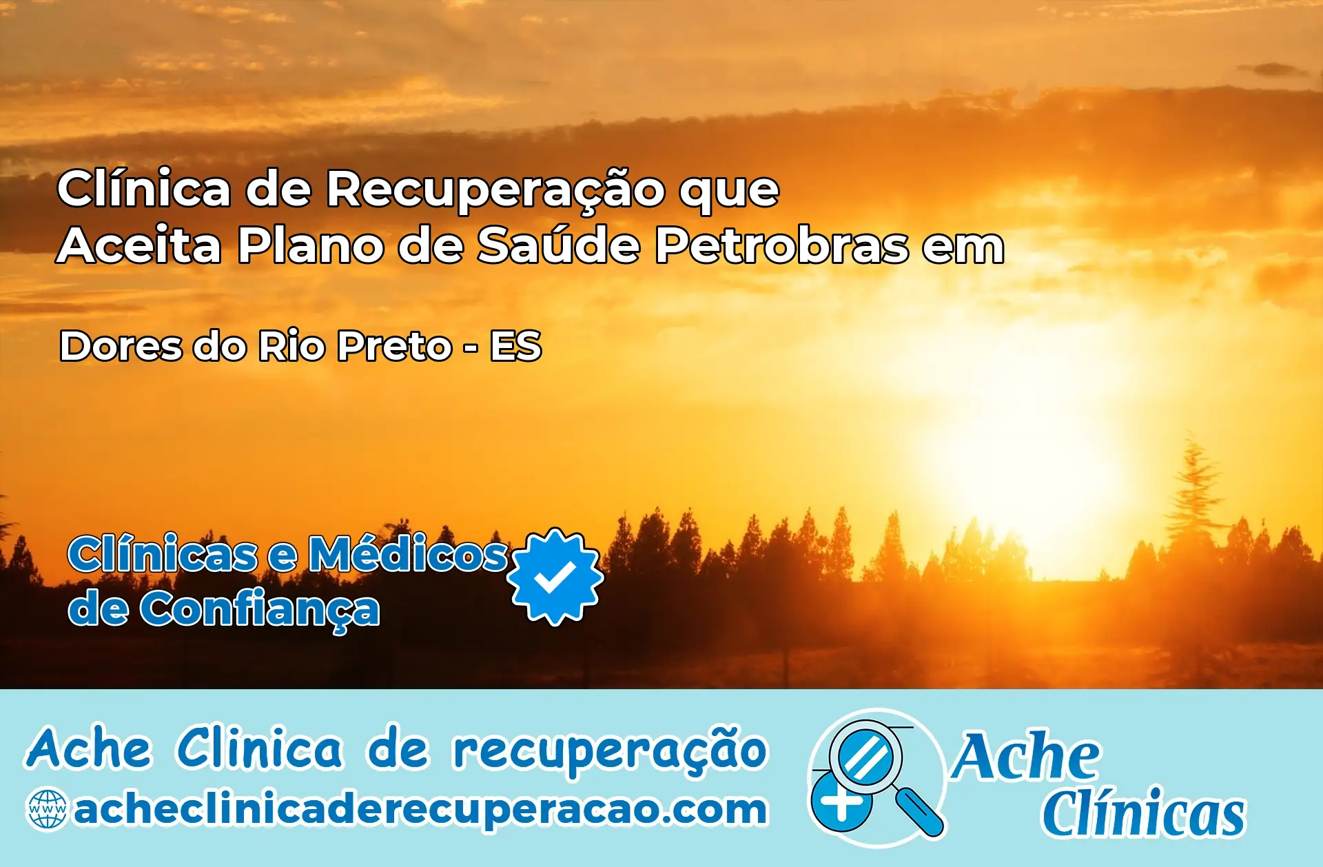 Clínica que Aceita Plano Petrobras em Dores do Rio Preto – ES