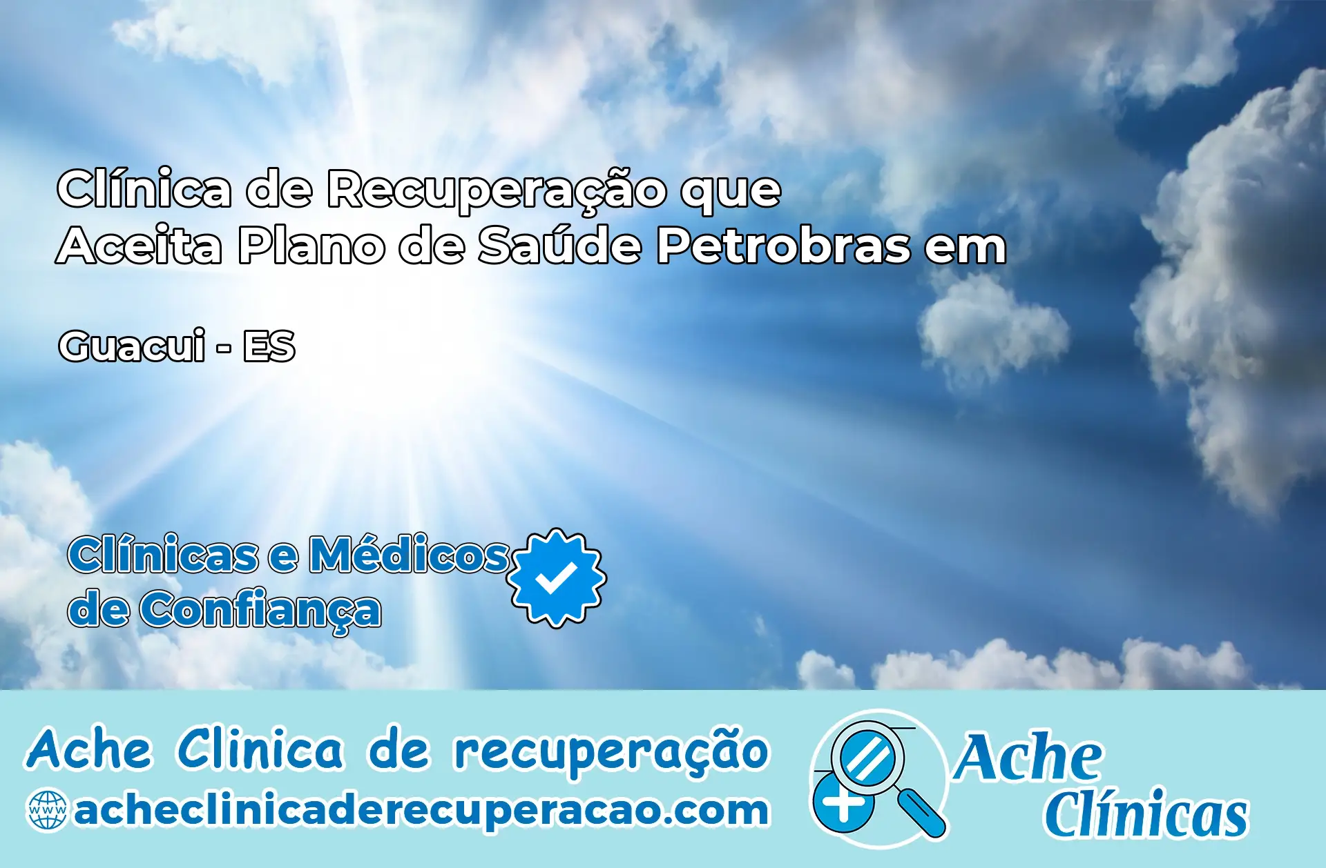 Clínica que Aceita Plano Petrobras em Guaçuí – ES