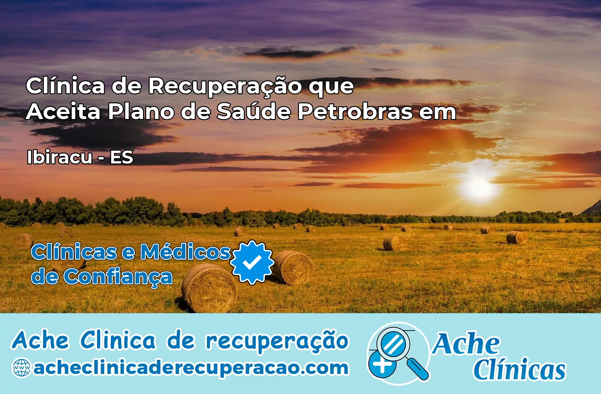 Clínica que Aceita Plano Petrobras em Ibiraçu – ES