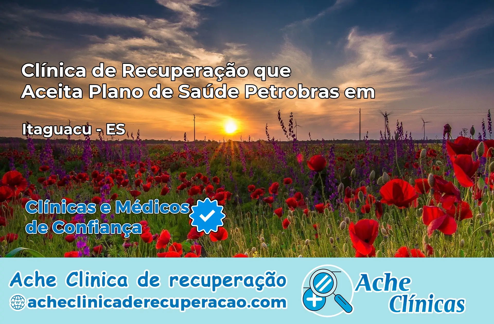 Clínica que Aceita Plano Petrobras em Itaguaçu – ES