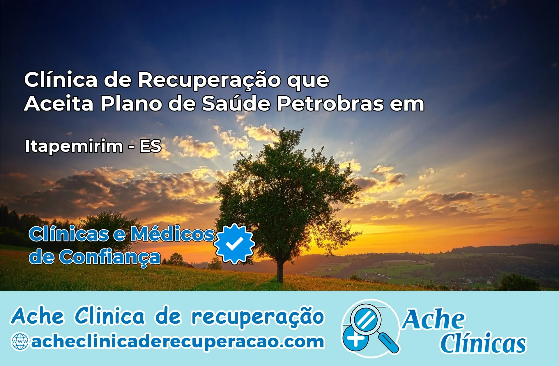 Clínica que Aceita Plano Petrobras em Itapemirim – ES