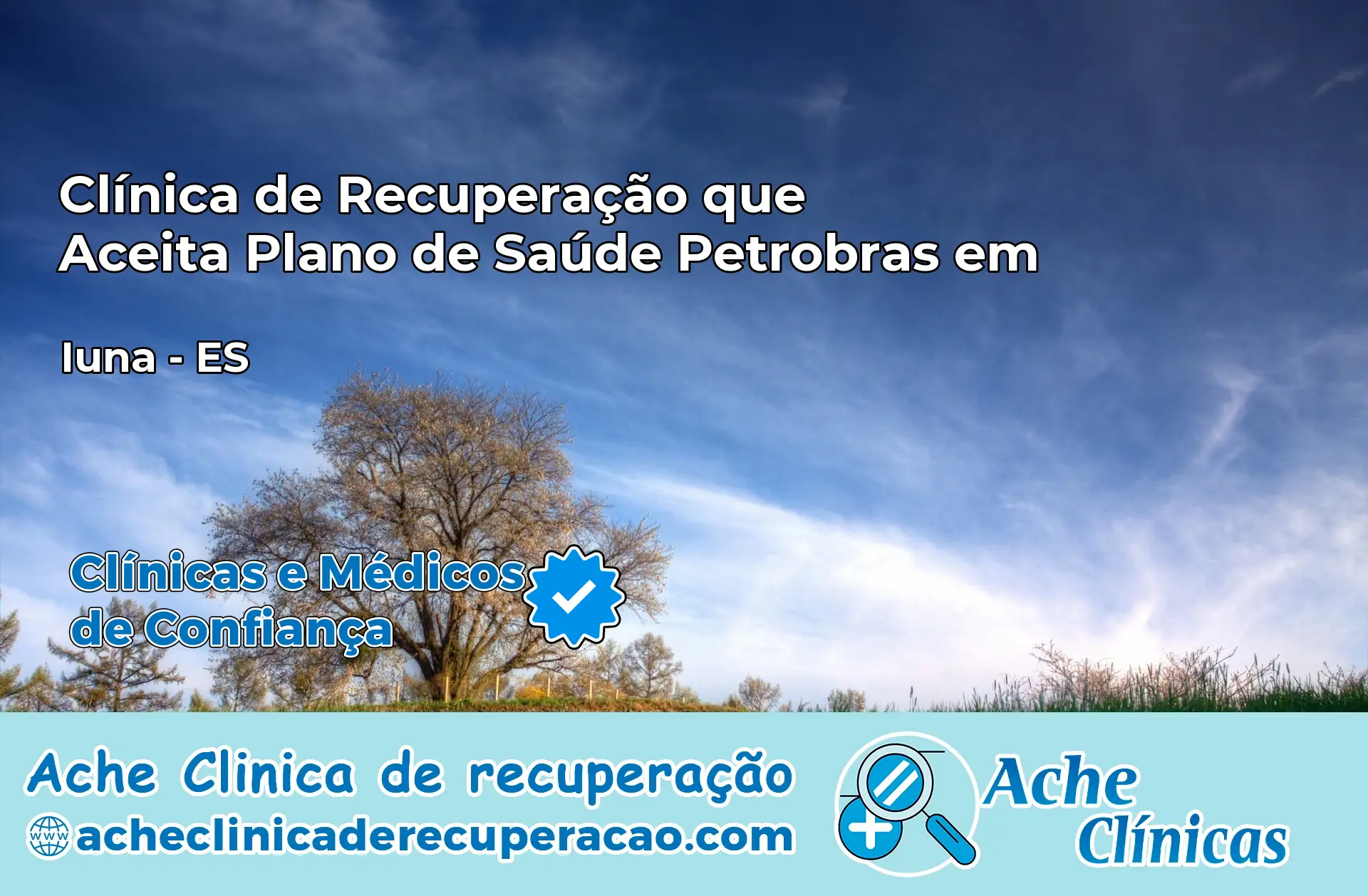 Clínica que Aceita Plano Petrobras em Iúna – ES