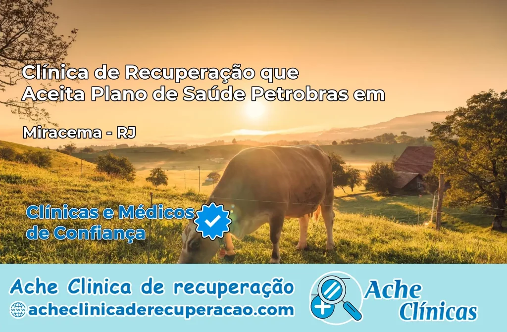 Clínica que Aceita Plano Petrobras em Miracema – RJ
