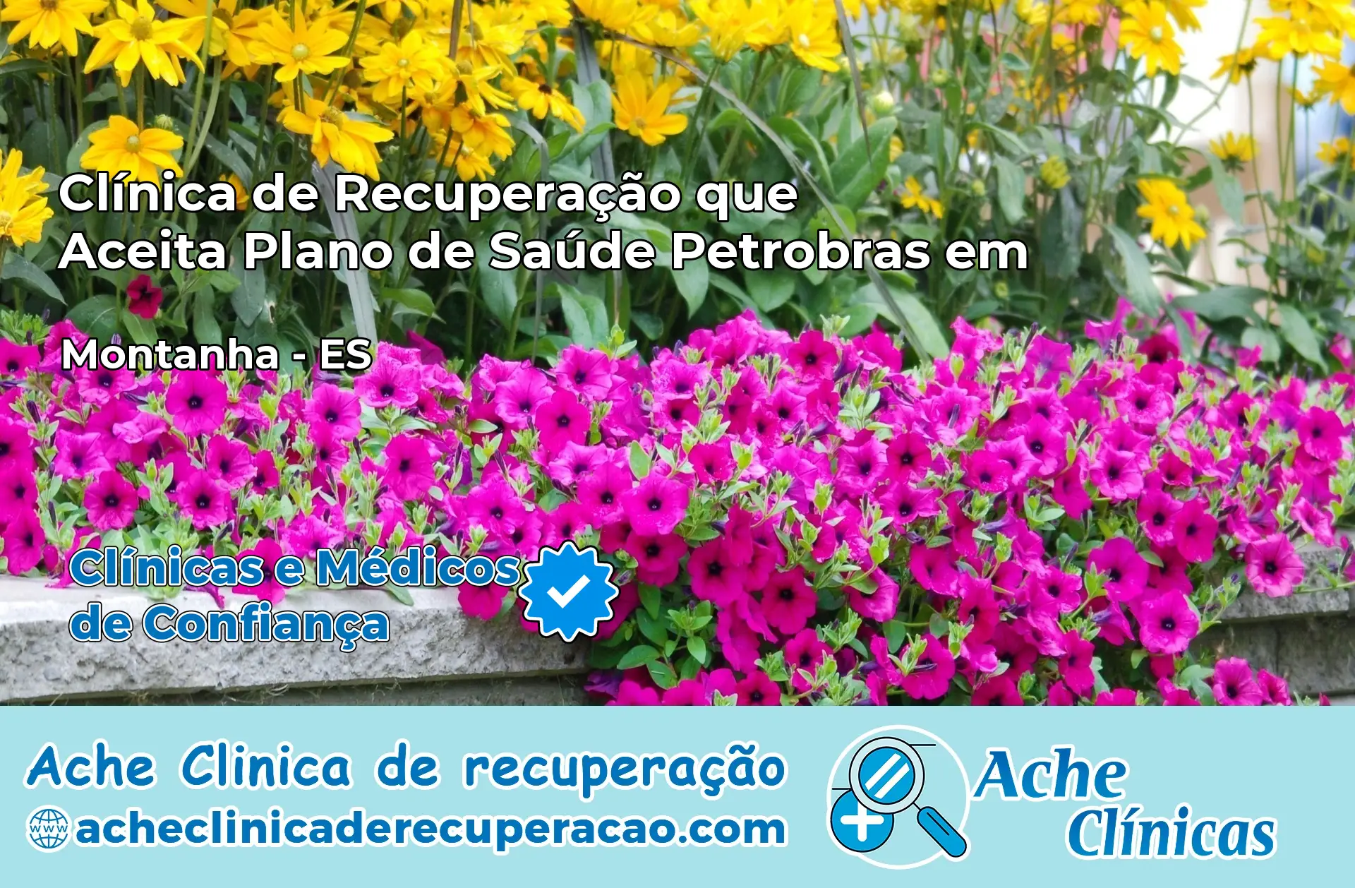 Clínica que Aceita Plano Petrobras em Montanha – ES
