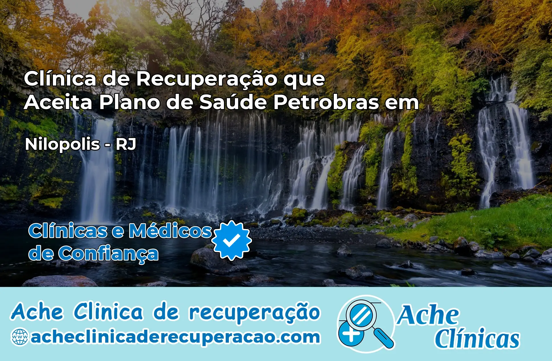 Clínica que Aceita Plano Petrobras em Nilópolis – RJ