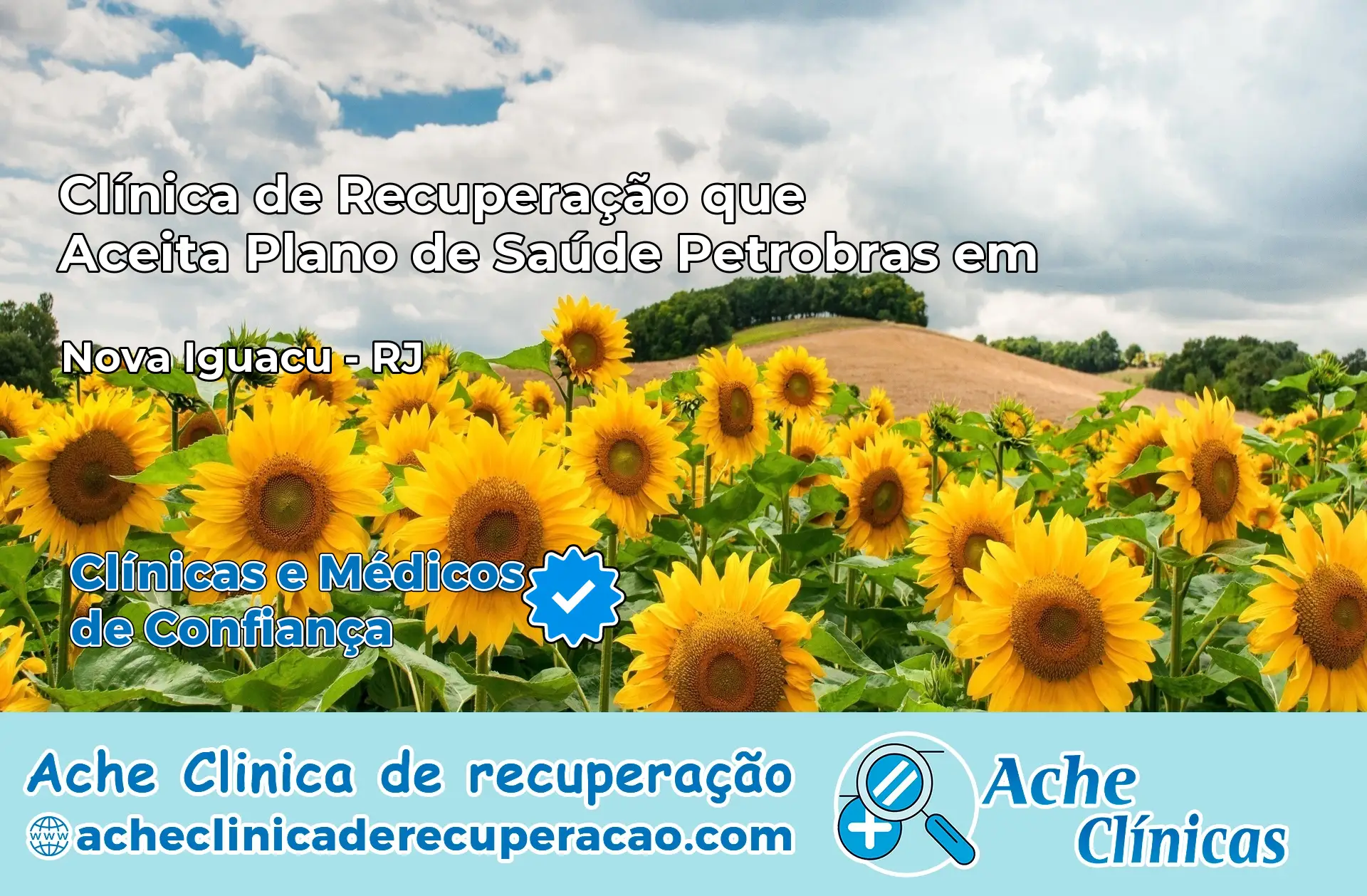 Clínica que Aceita Plano Petrobras em Nova Iguaçu – RJ