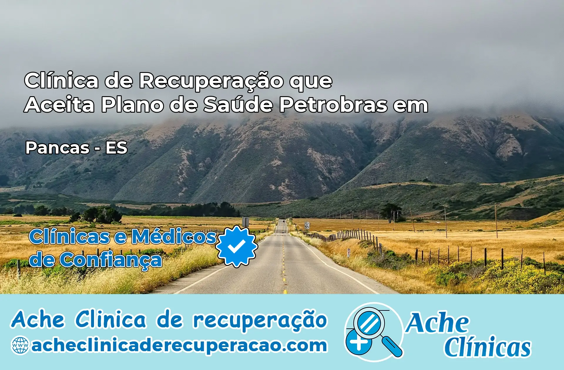 Clínica que Aceita Plano Petrobras em Pancas – ES