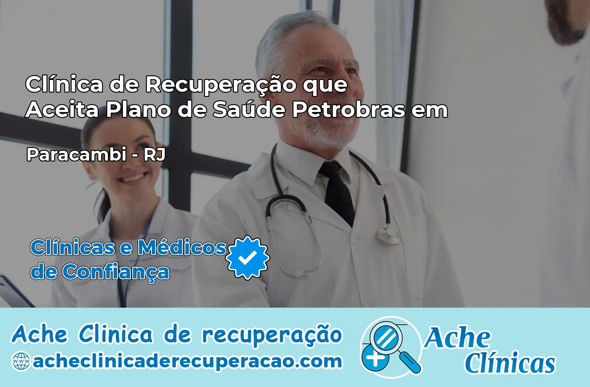 Clínica que Aceita Plano Petrobras em Paracambi – RJ