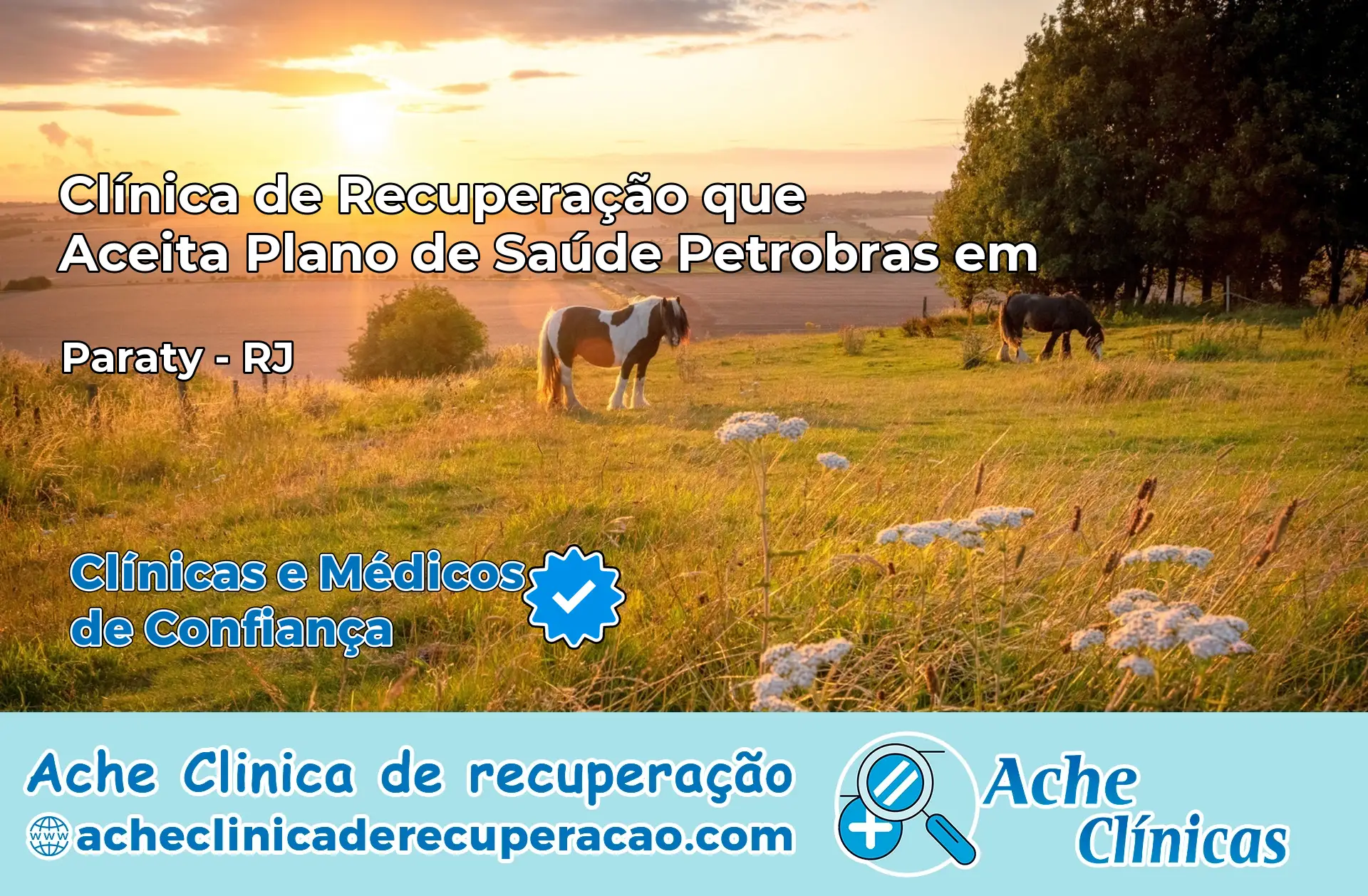 Clínica que Aceita Plano Petrobras em Paraty – RJ