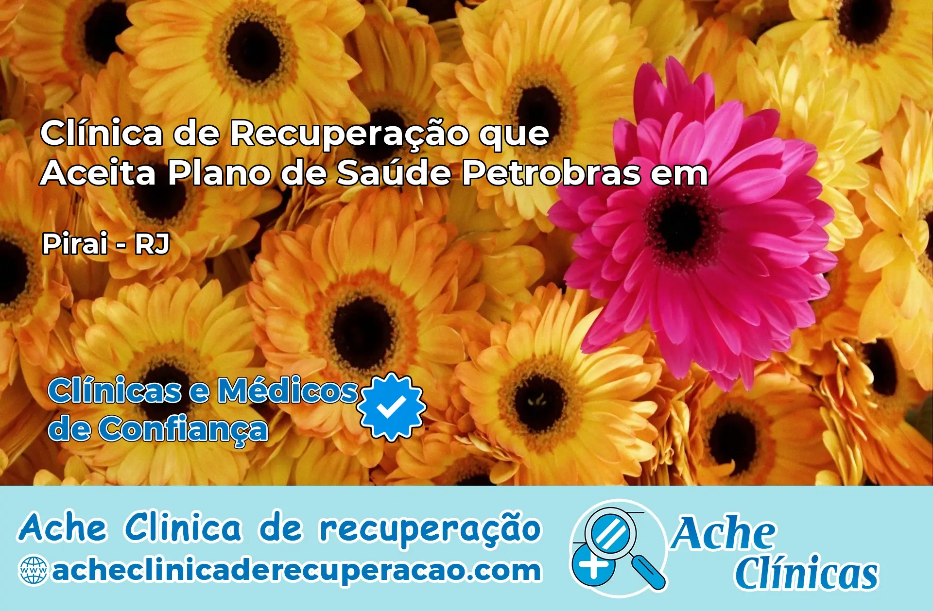 Clínica que Aceita Plano Petrobras em Piraí – RJ