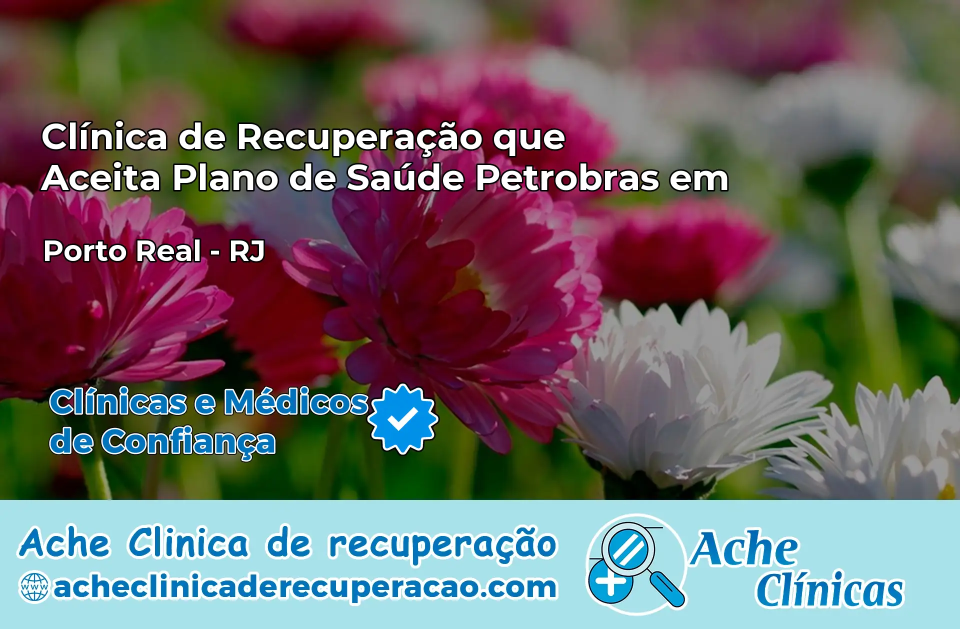 Clínica que Aceita Plano Petrobras em Porto Real – RJ