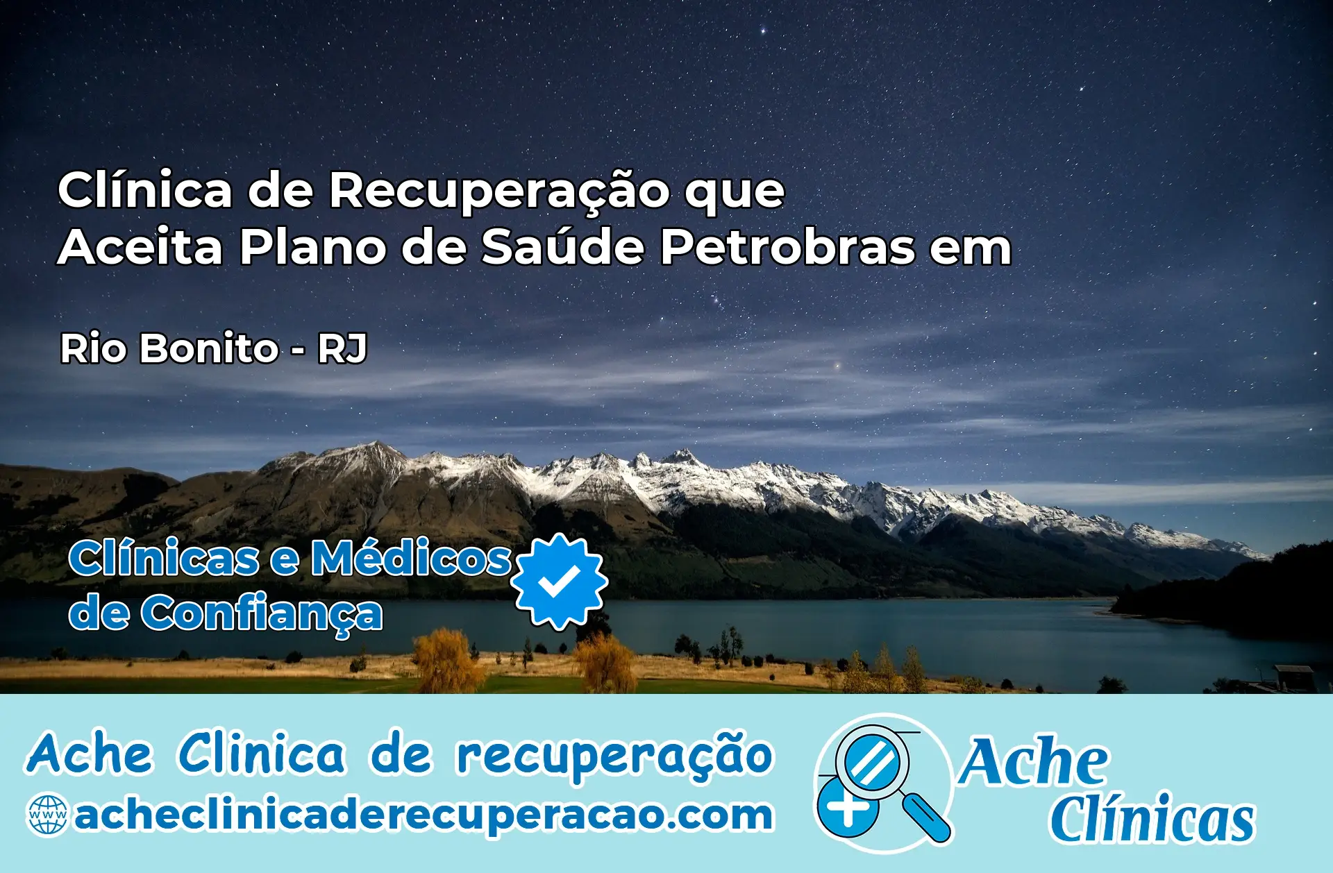 Clínica que Aceita Plano Petrobras em Rio Bonito – RJ