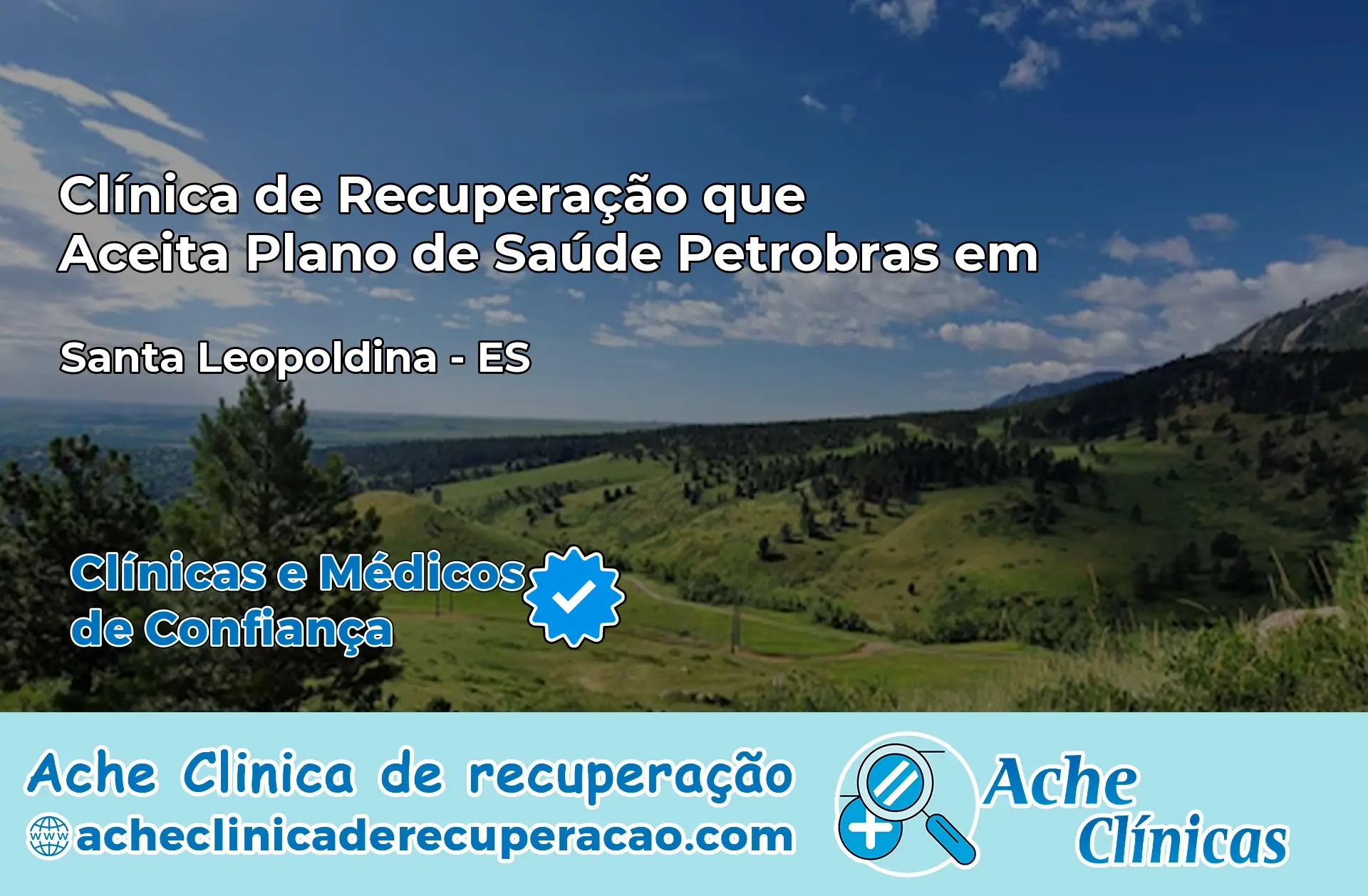 Clínica que Aceita Plano Petrobras em Santa Leopoldina – ES