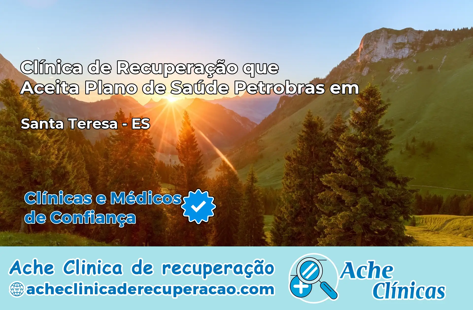 Clínica que Aceita Plano Petrobras em Santa Teresa – ES