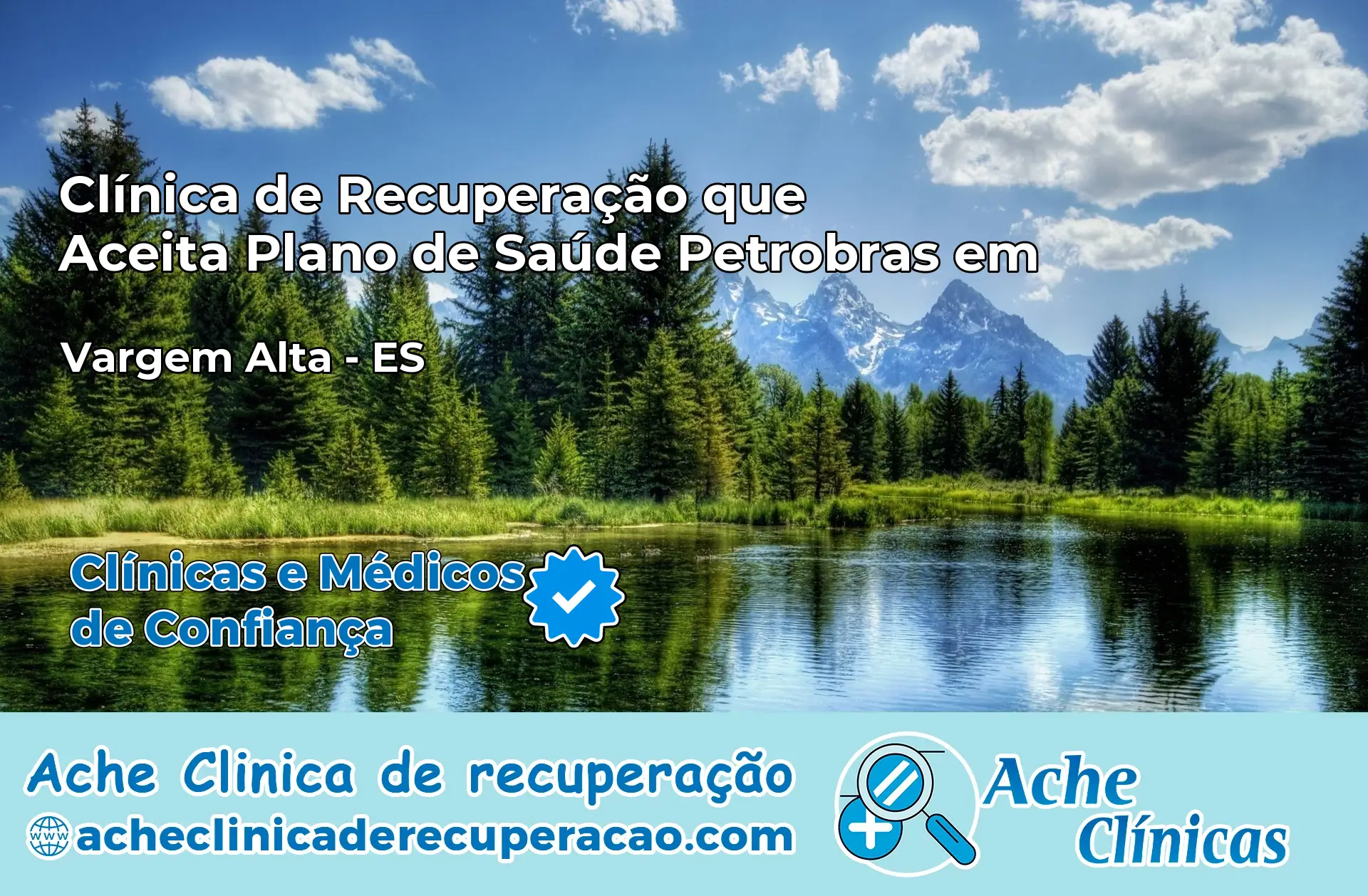 Clínica que Aceita Plano Petrobras em Vargem Alta – ES