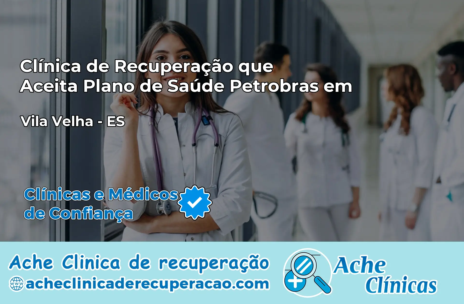 Clínica que Aceita Plano Petrobras em Vila Velha – ES