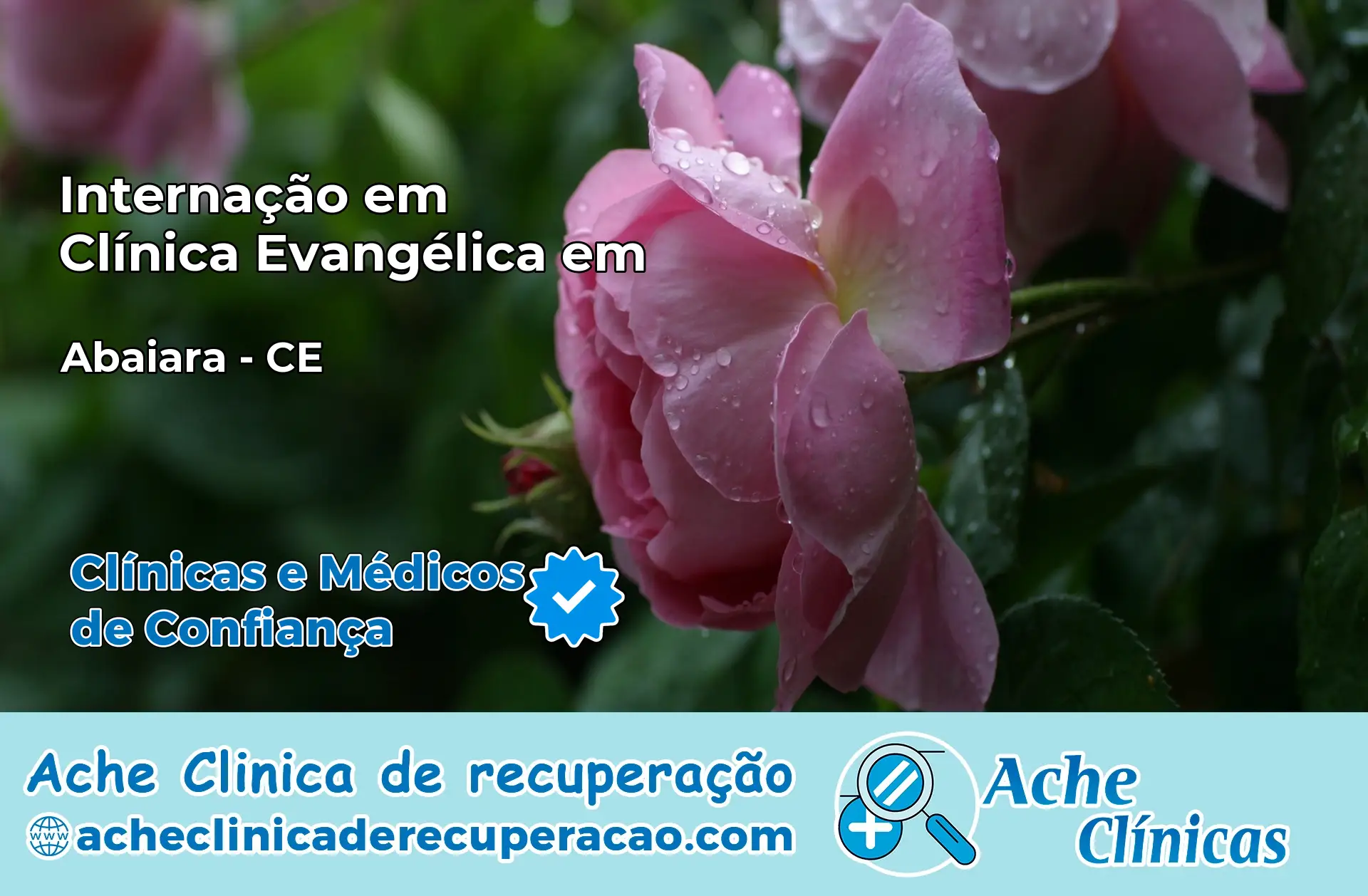 Internação em Clínica Evangélica em Abaiara – CE