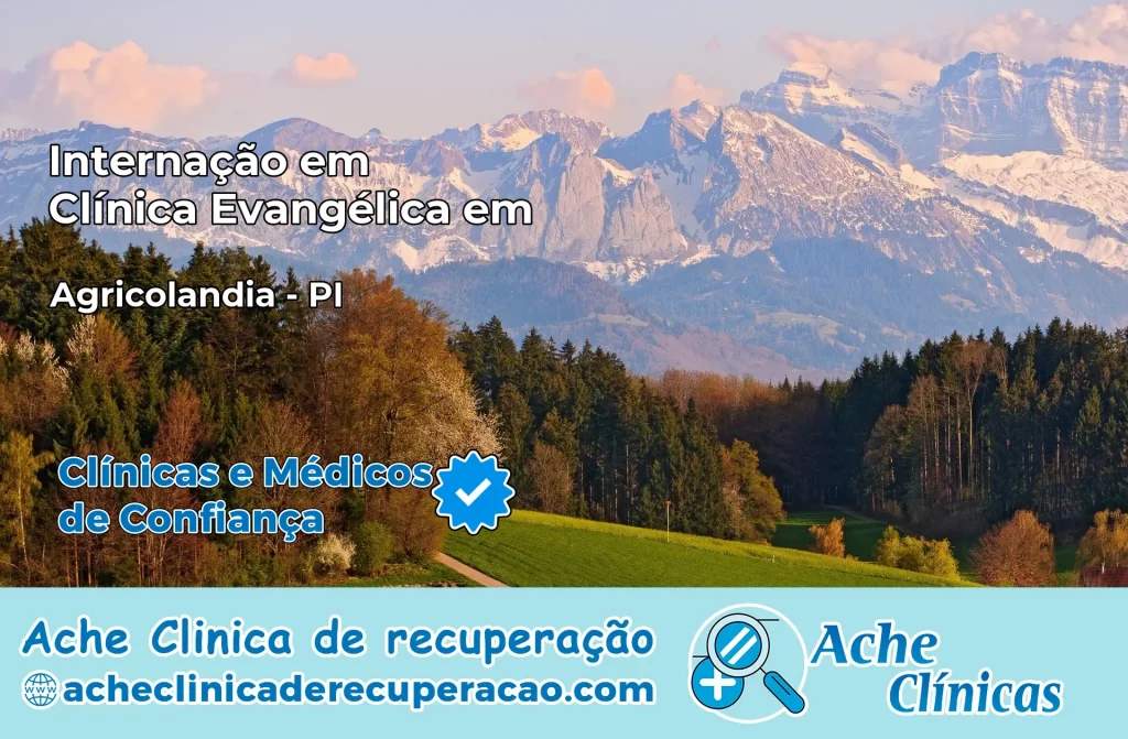 Internação em Clínica Evangélica em Agricolândia – PI