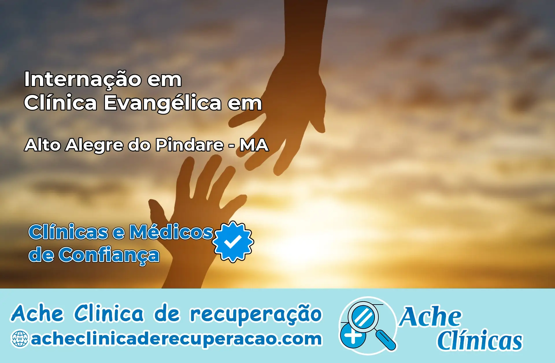 Internação em Clínica Evangélica em Alto Alegre do Pindaré – MA