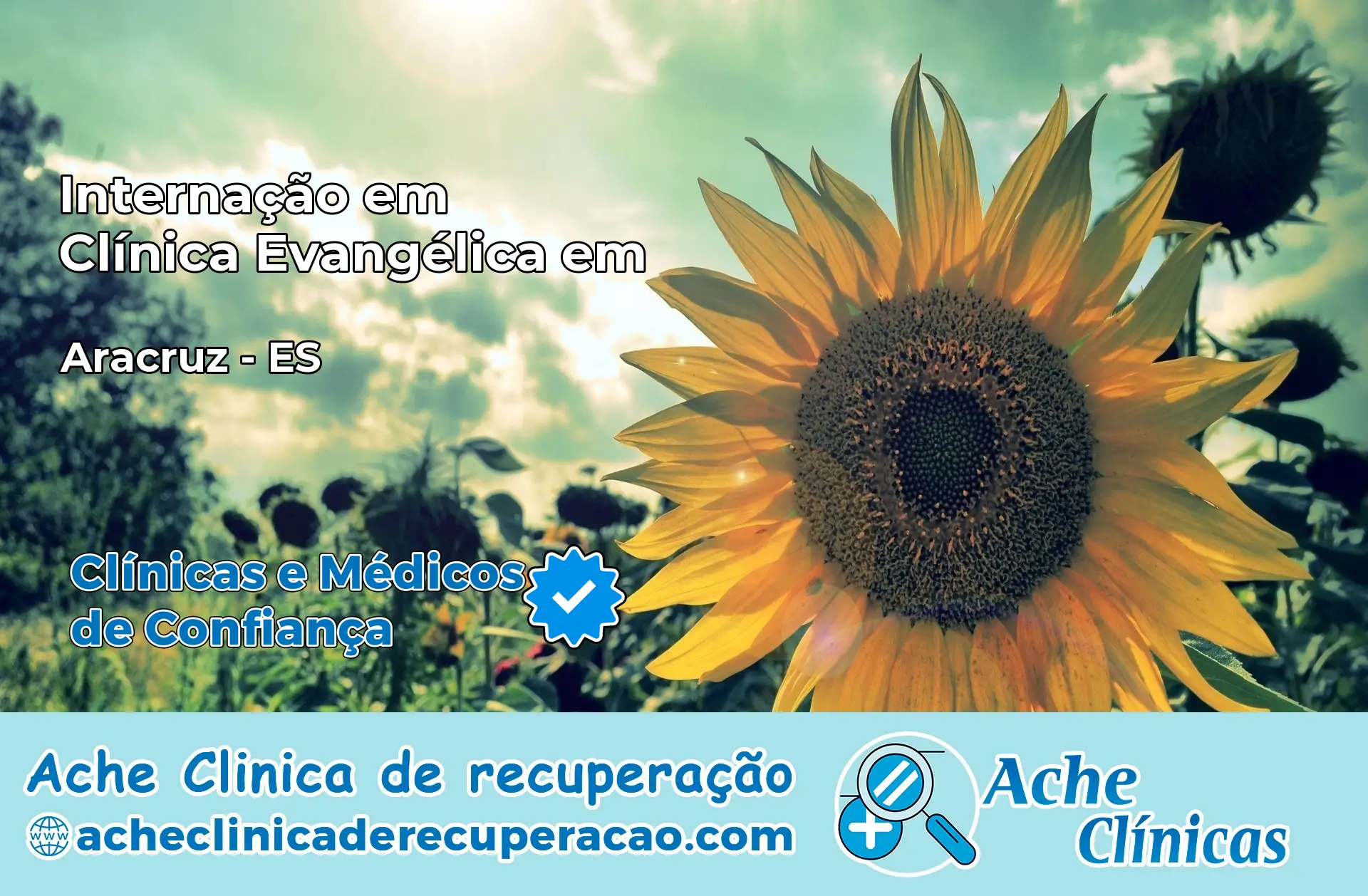 Internação em Clínica Evangélica em Aracruz – ES
