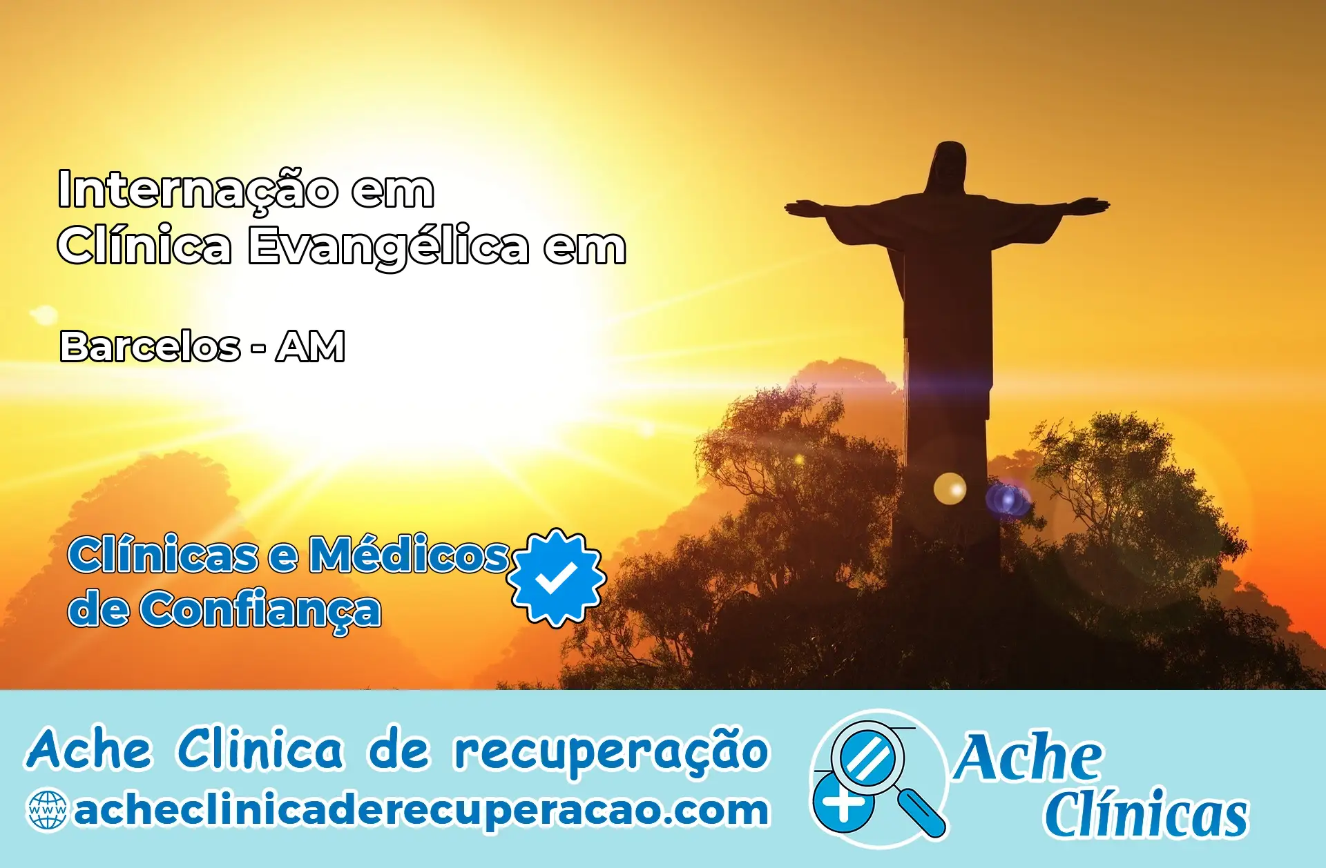 Internação em Clínica Evangélica em Barcelos – AM