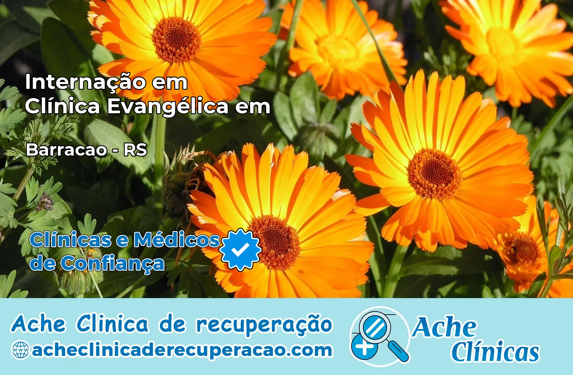 Internação em Clínica Evangélica em Barracão – RS