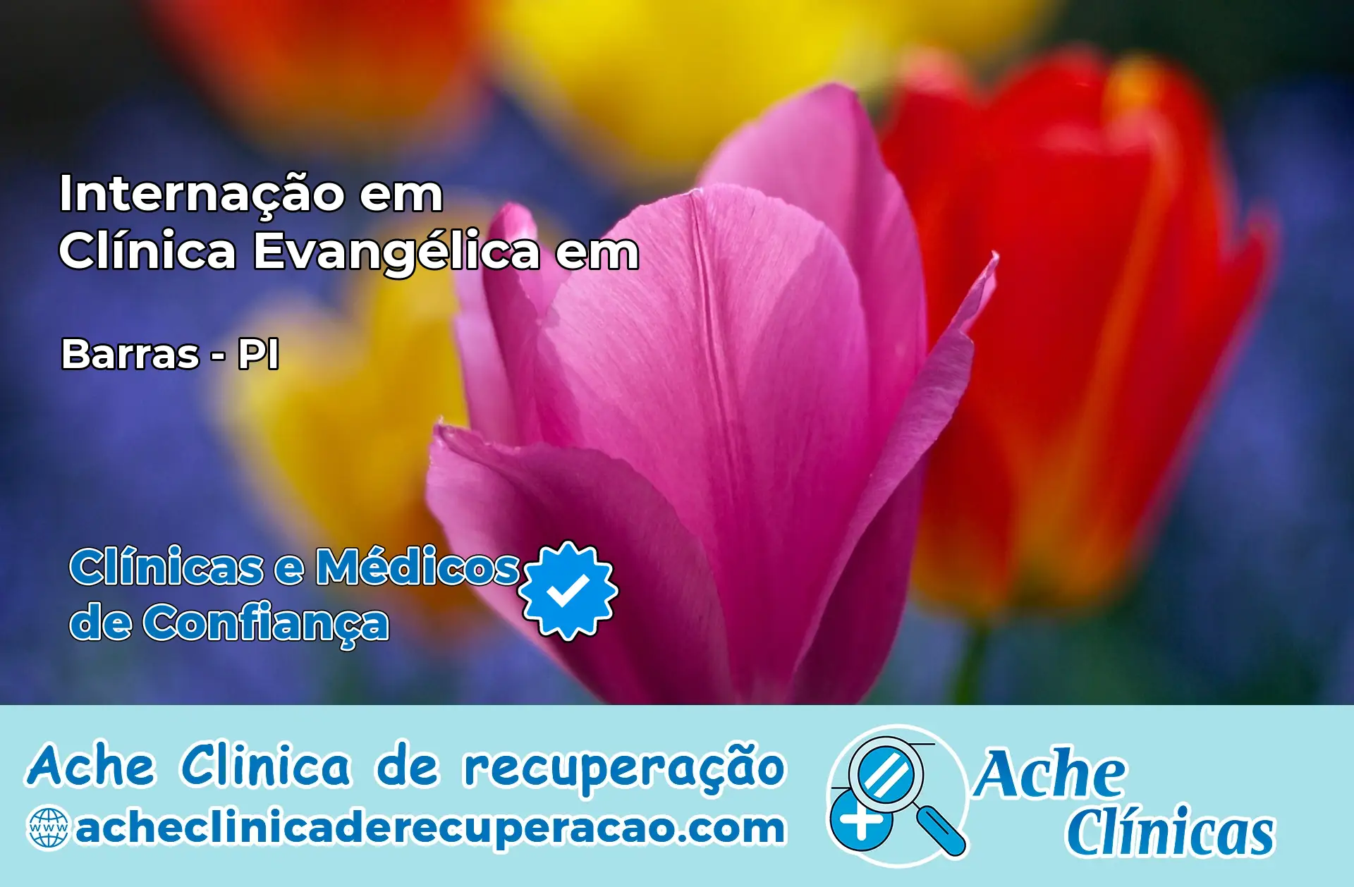 Internação em Clínica Evangélica em Barras – PI