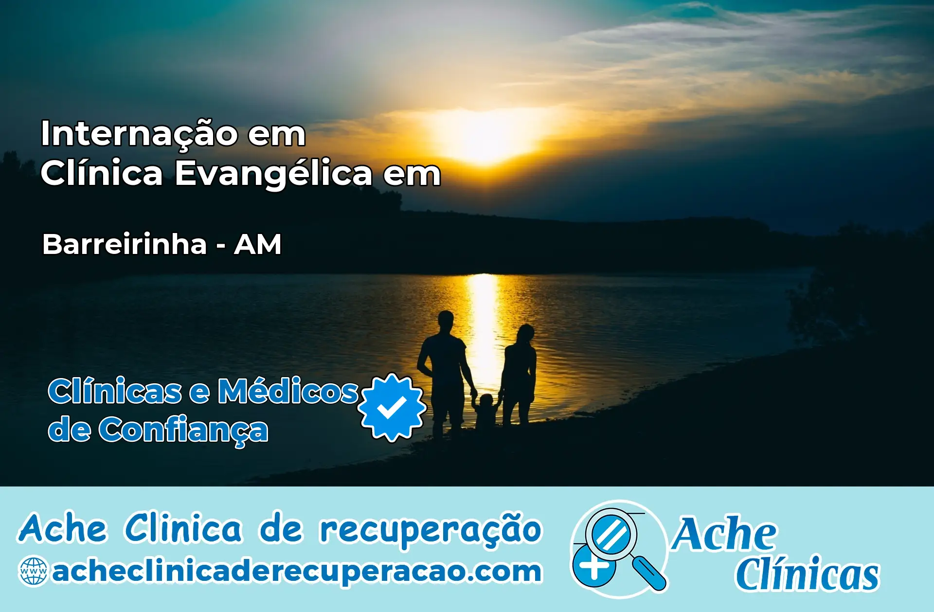 Internação em Clínica Evangélica em Barreirinha – AM