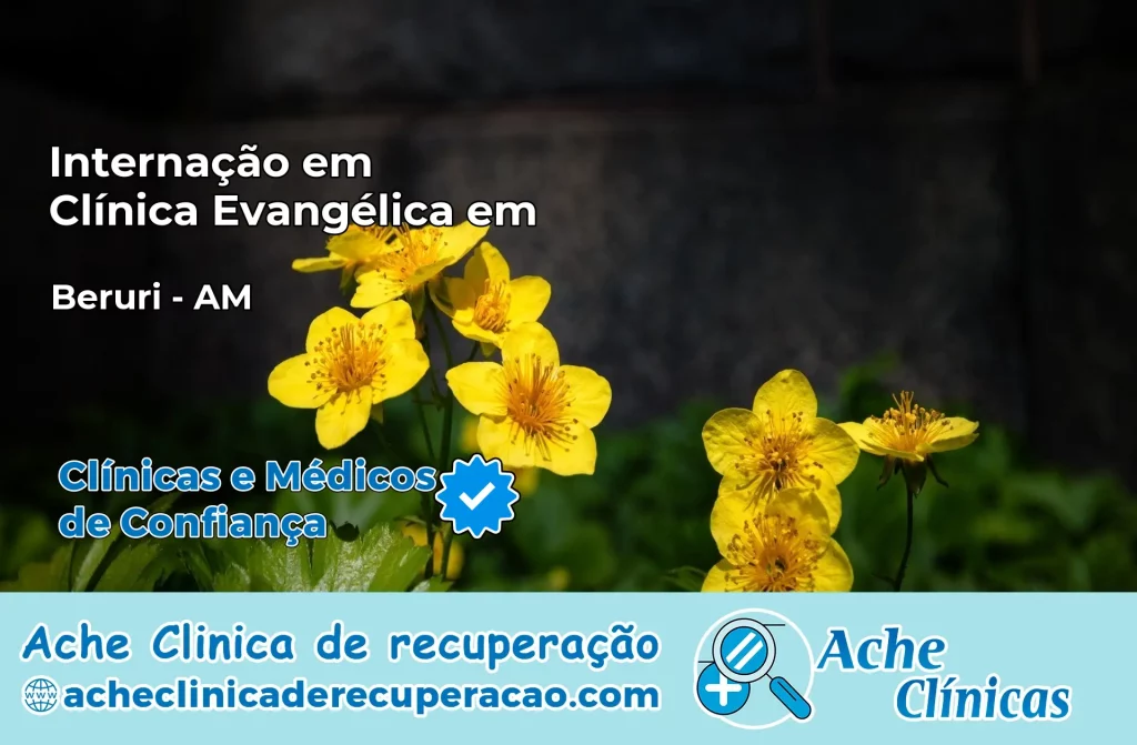 Internação em Clínica Evangélica em Beruri – AM