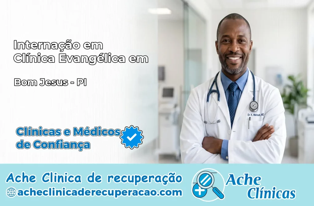 Internação em Clínica Evangélica em Bom Jesus – PI