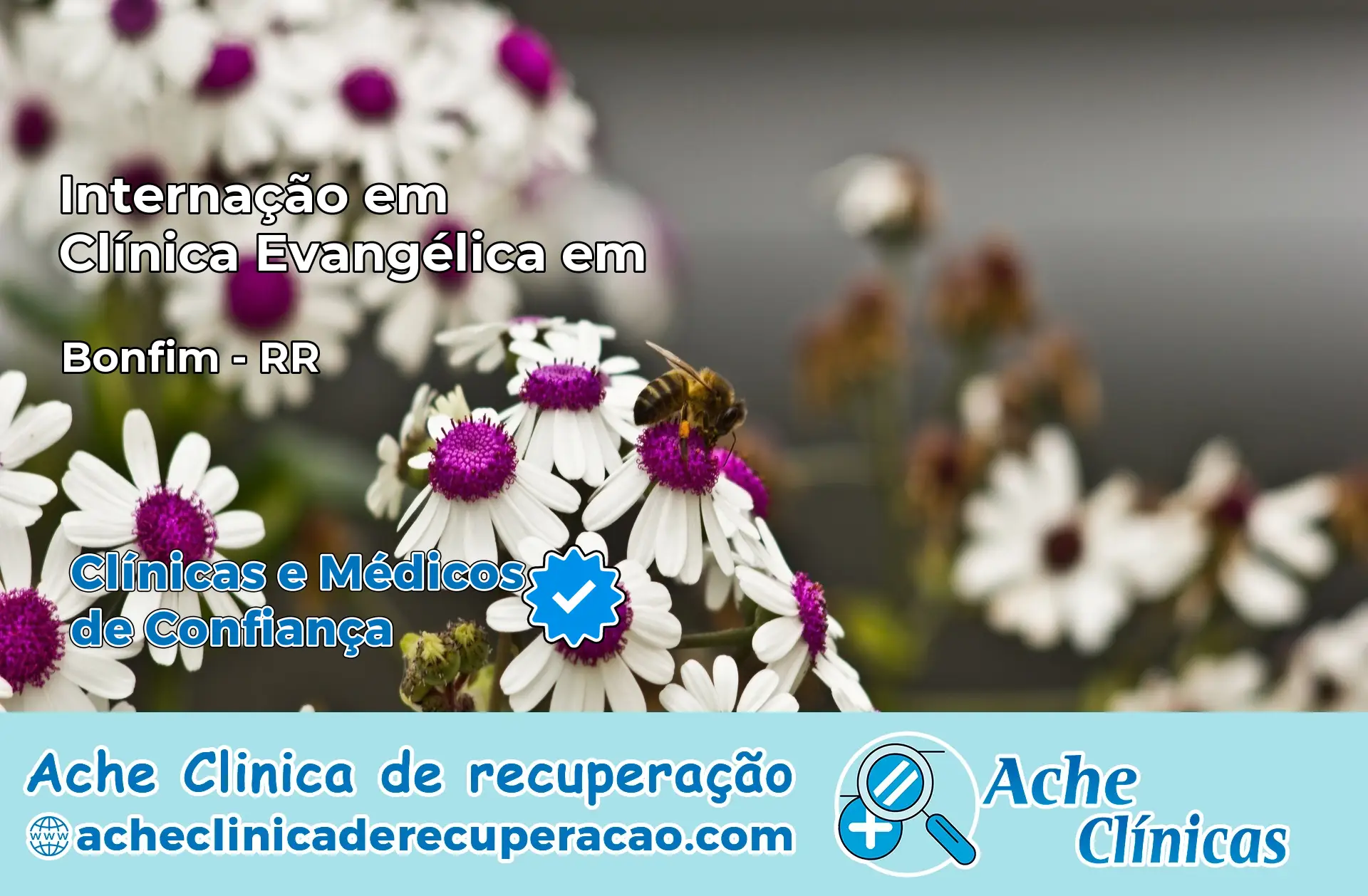 Internação em Clínica Evangélica em Bonfim – RR