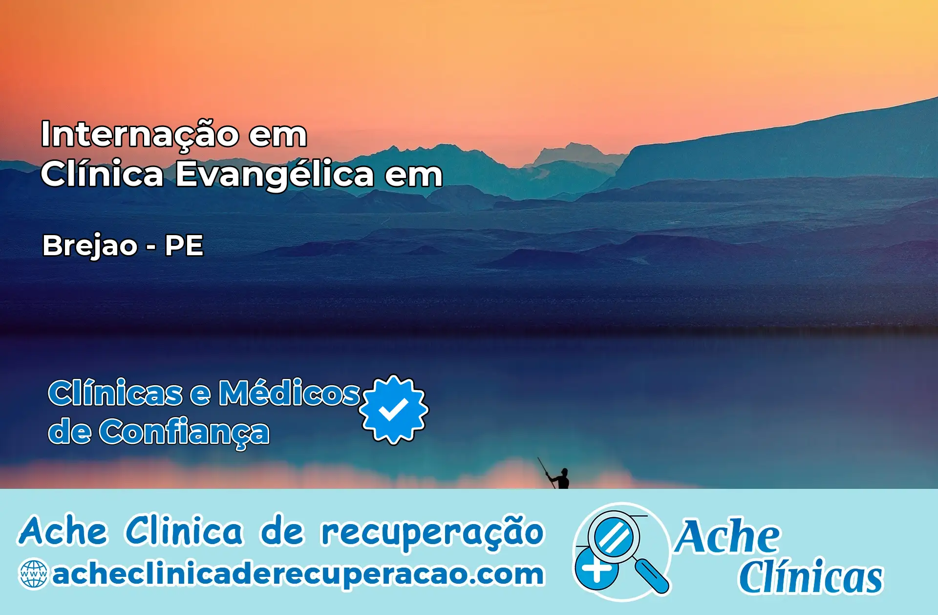 Internação em Clínica Evangélica em Brejão – PE