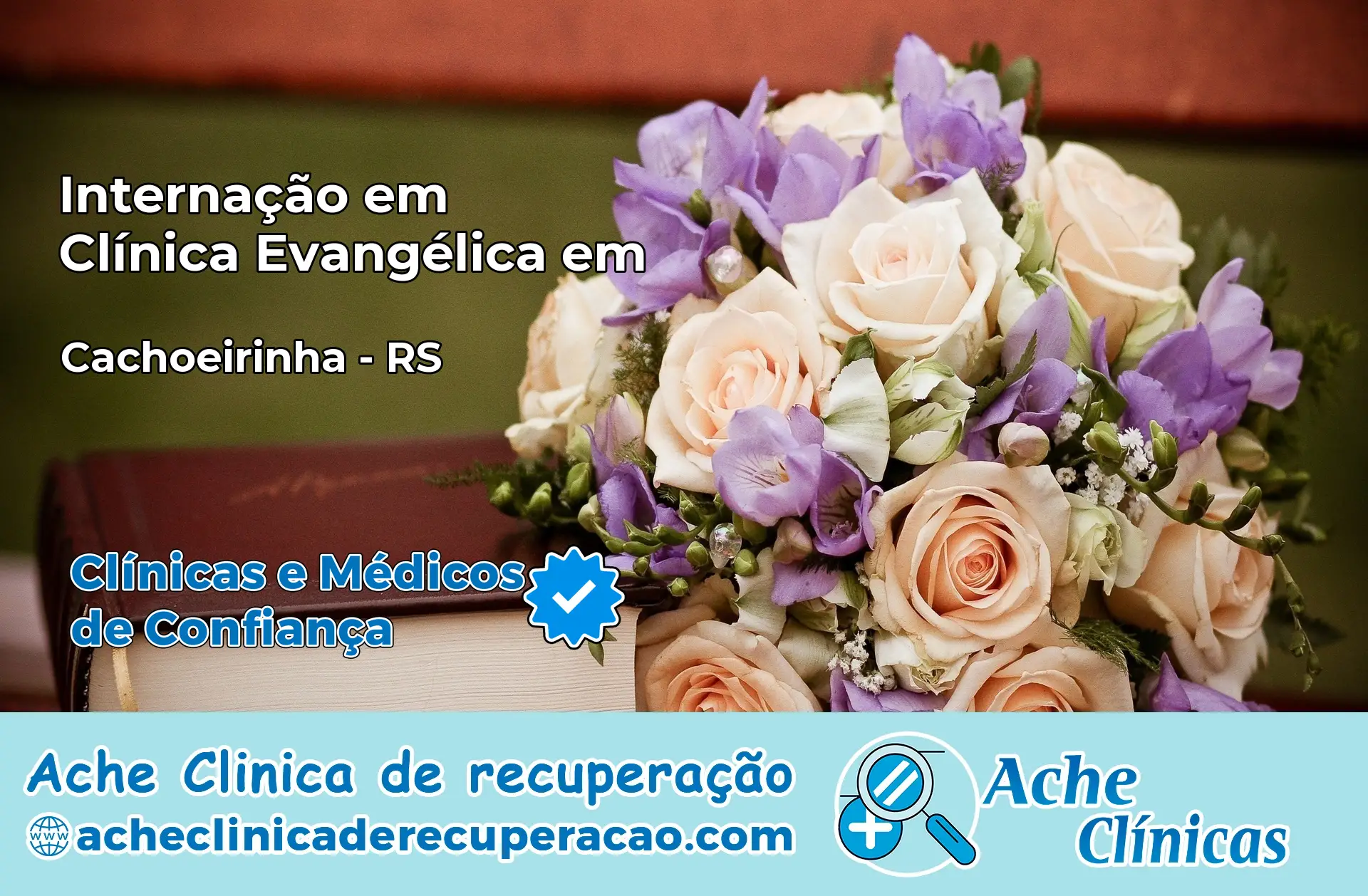 Internação em Clínica Evangélica em Cachoeirinha – RS