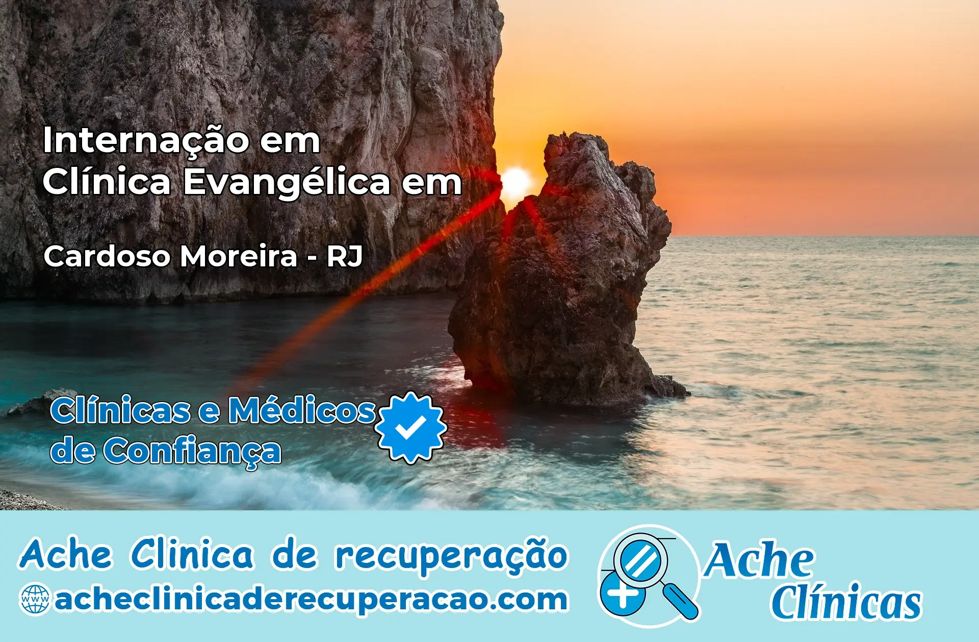 Internação em Clínica Evangélica em Cardoso Moreira – RJ