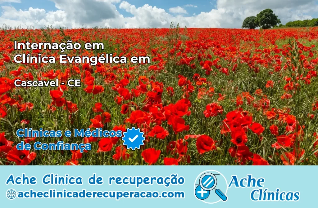 Internação em Clínica Evangélica em Cascavel – CE