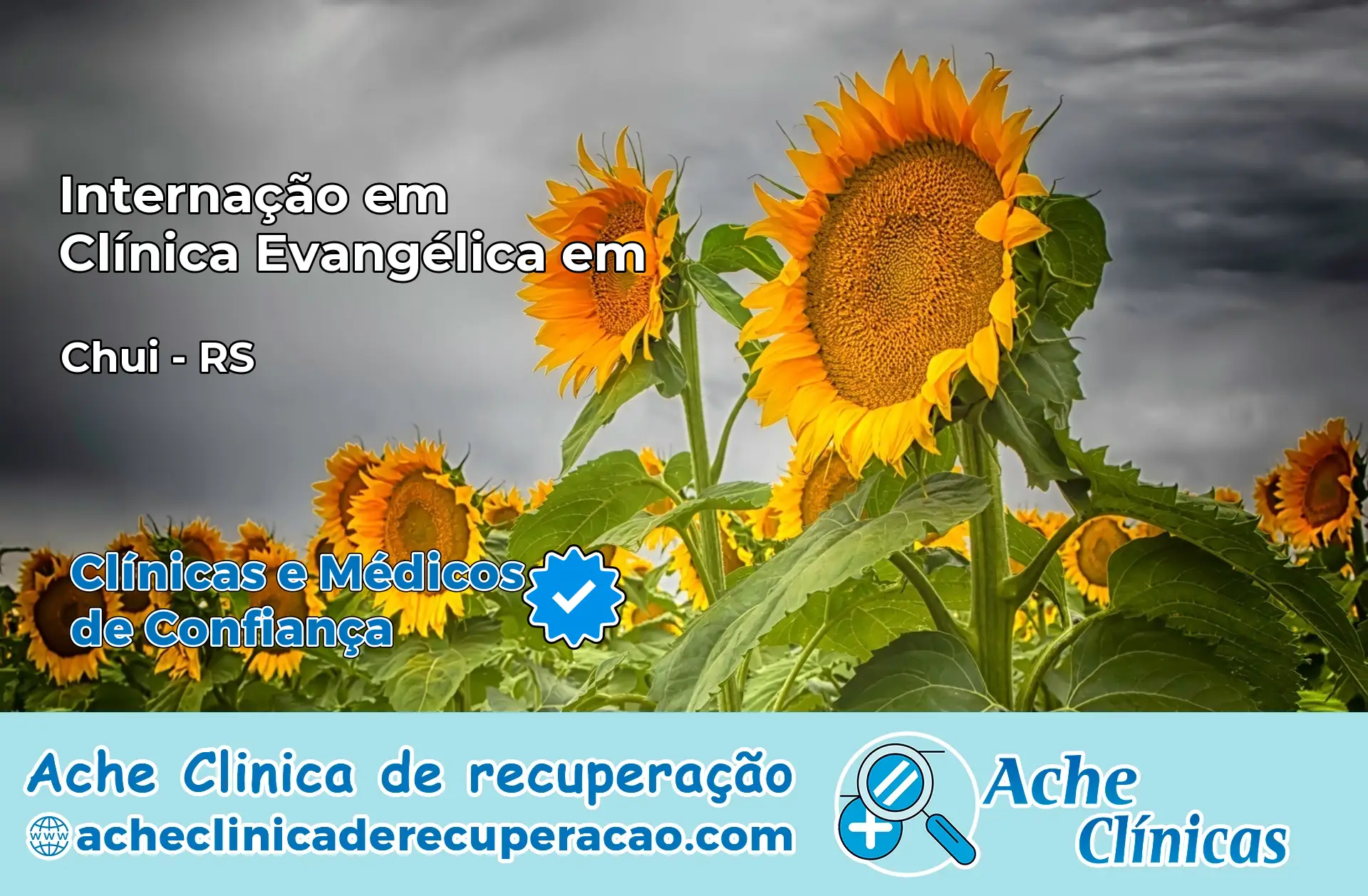 Internação em Clínica Evangélica em Chuí – RS