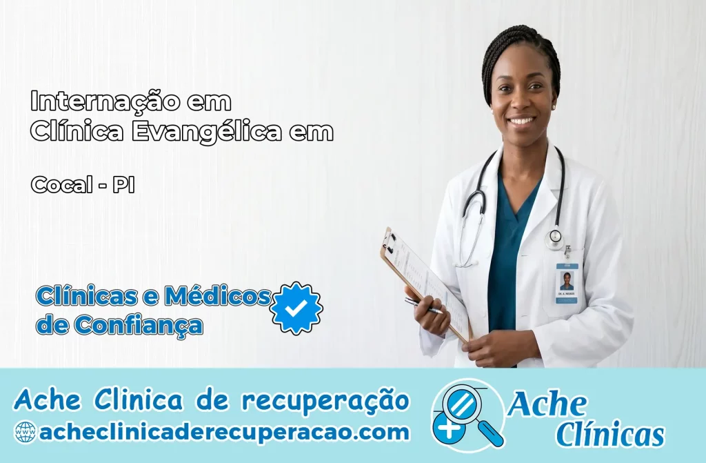 Internação em Clínica Evangélica em Cocal – PI