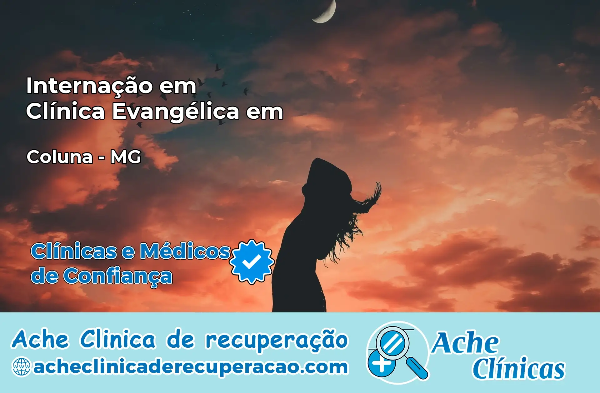 Internação em Clínica Evangélica em Coluna – MG