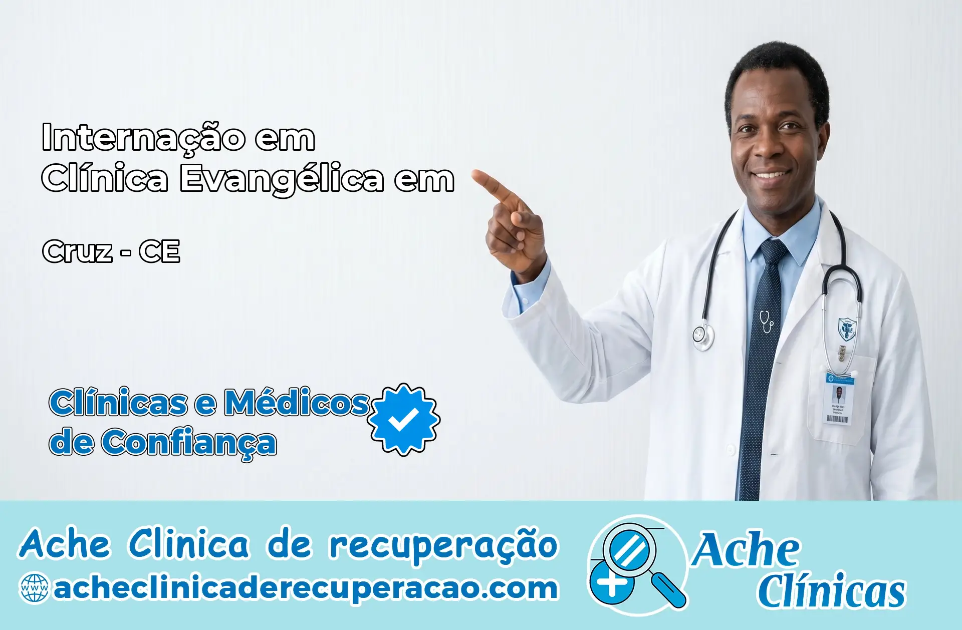 Internação em Clínica Evangélica em Cruz – CE