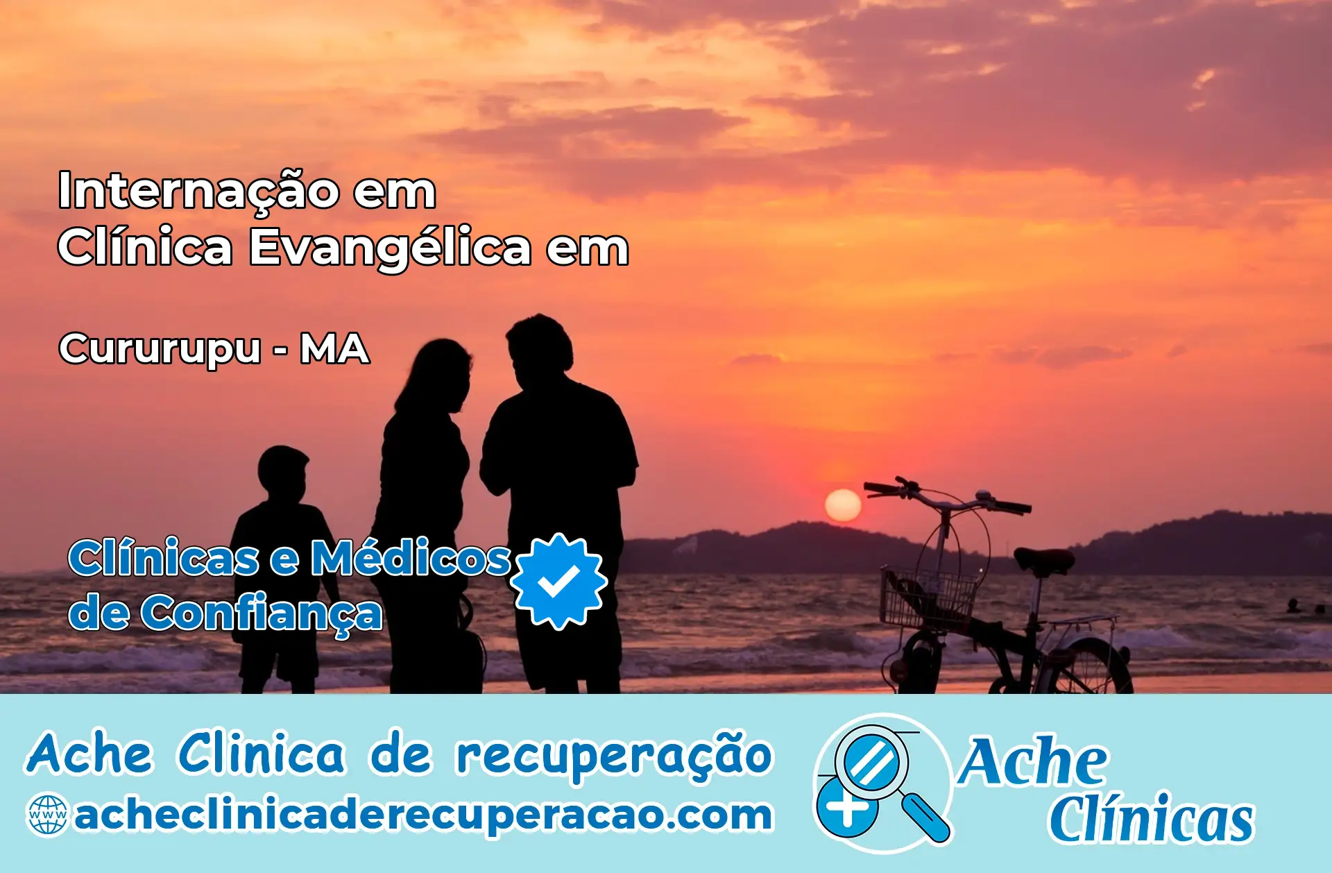 Internação em Clínica Evangélica em Cururupu – MA