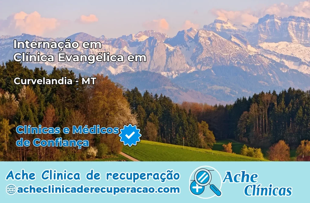 Internação em Clínica Evangélica em Curvelândia – MT