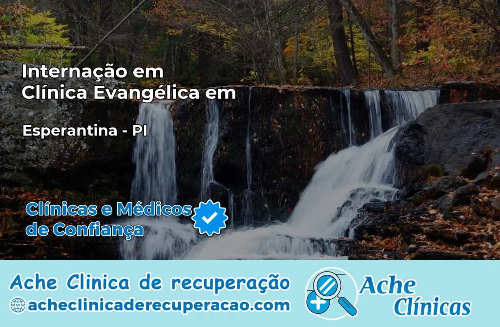 Internação em Clínica Evangélica em Esperantina – PI