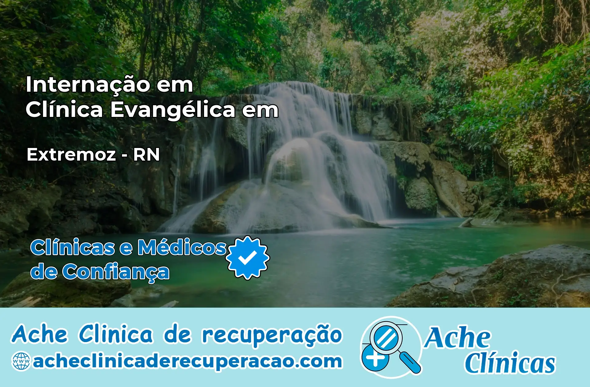 Internação em Clínica Evangélica em Extremoz – RN